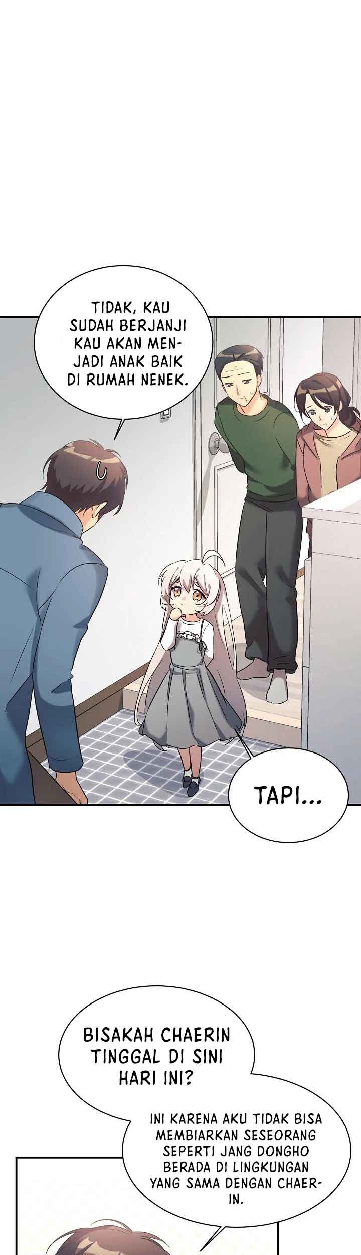 My Daughter Is a Dragon! Chapter 20 Gambar 3