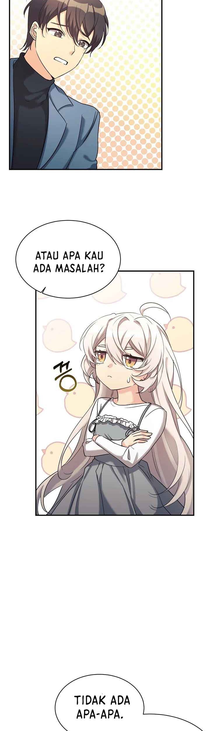 My Daughter Is a Dragon! Chapter 20 Gambar 4