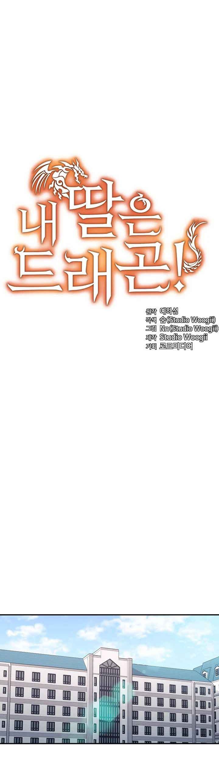 My Daughter Is a Dragon! Chapter 20 Gambar 8