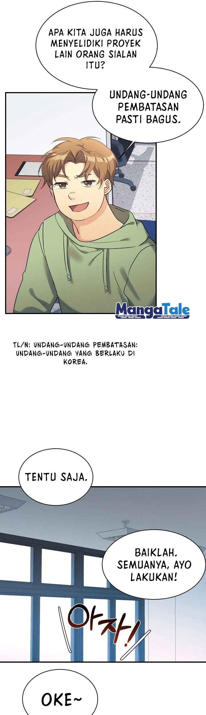 My Daughter Is a Dragon! Chapter 20 Gambar 12