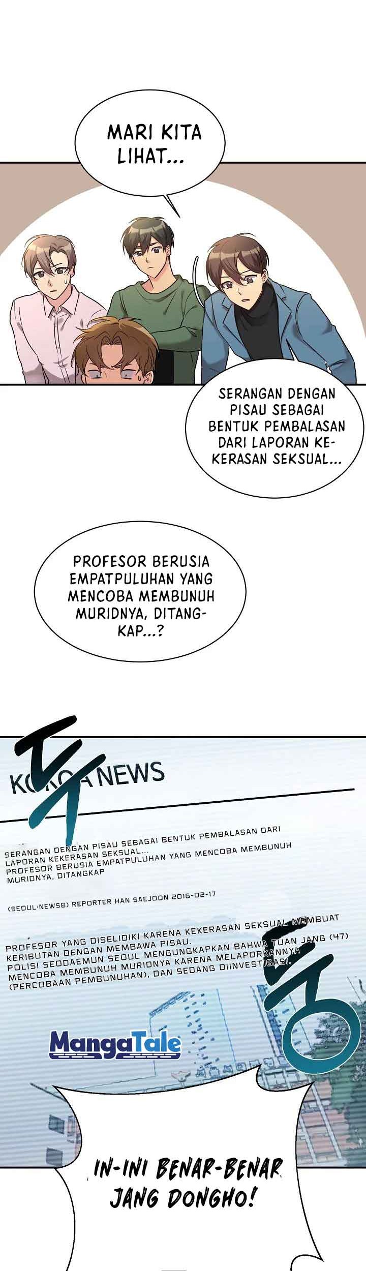 My Daughter Is a Dragon! Chapter 20 Gambar 15