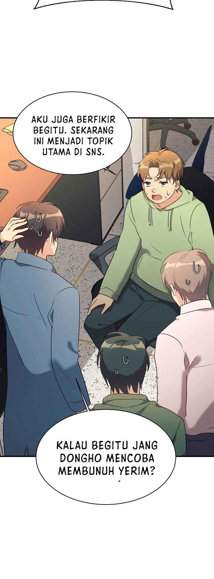 My Daughter Is a Dragon! Chapter 20 Gambar 16