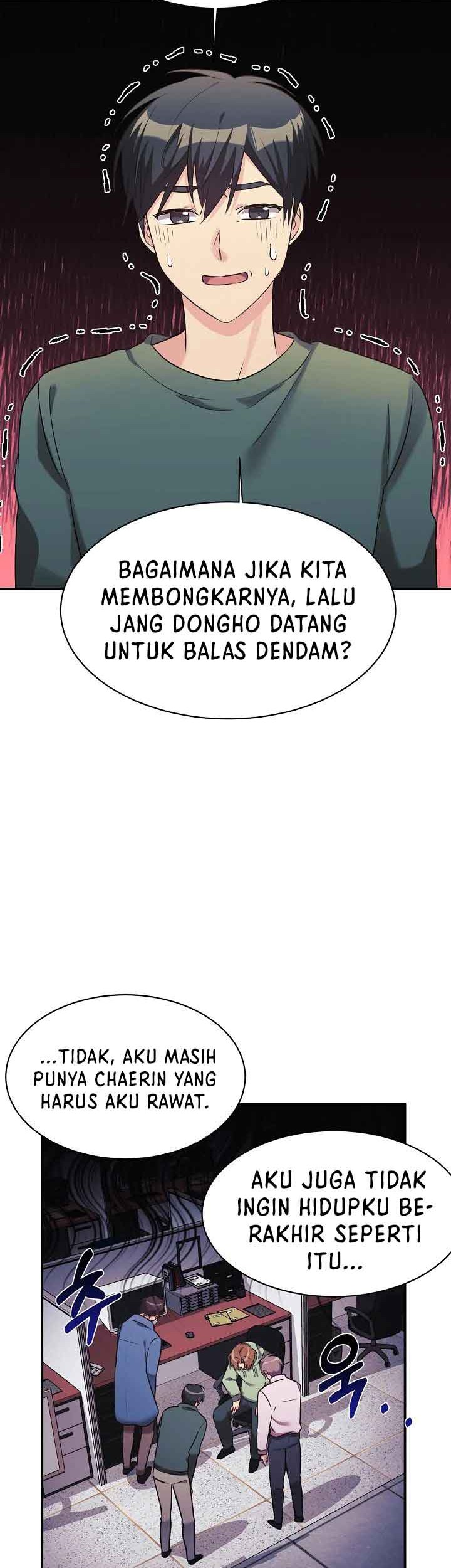 My Daughter Is a Dragon! Chapter 20 Gambar 18