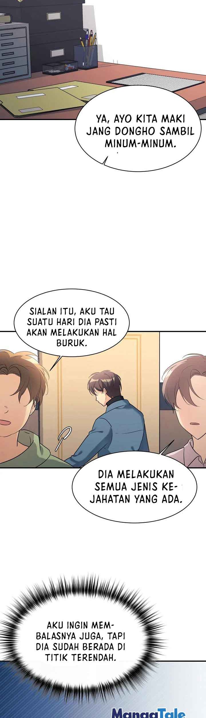 My Daughter Is a Dragon! Chapter 20 Gambar 20