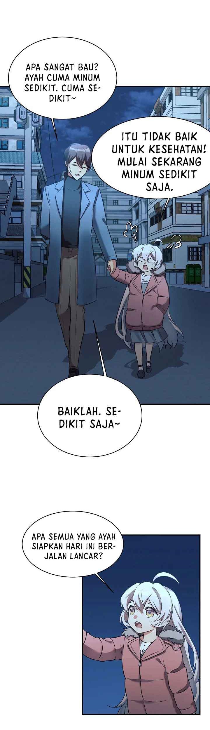 My Daughter Is a Dragon! Chapter 20 Gambar 23