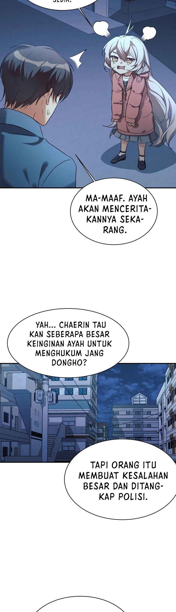 My Daughter Is a Dragon! Chapter 20 Gambar 25