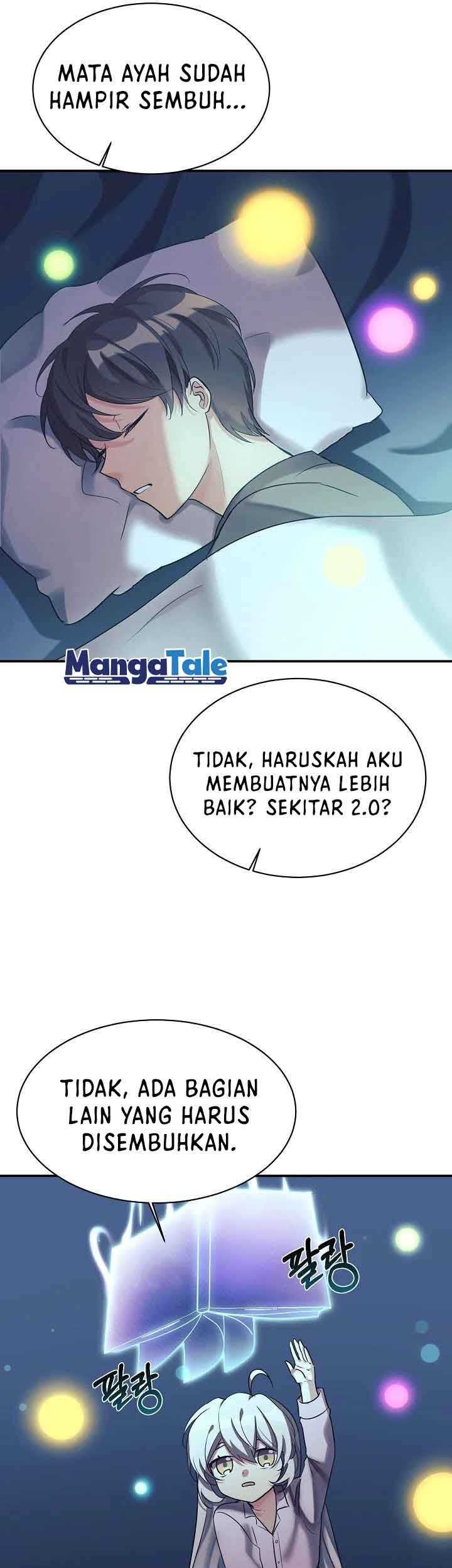 My Daughter Is a Dragon! Chapter 20 Gambar 32