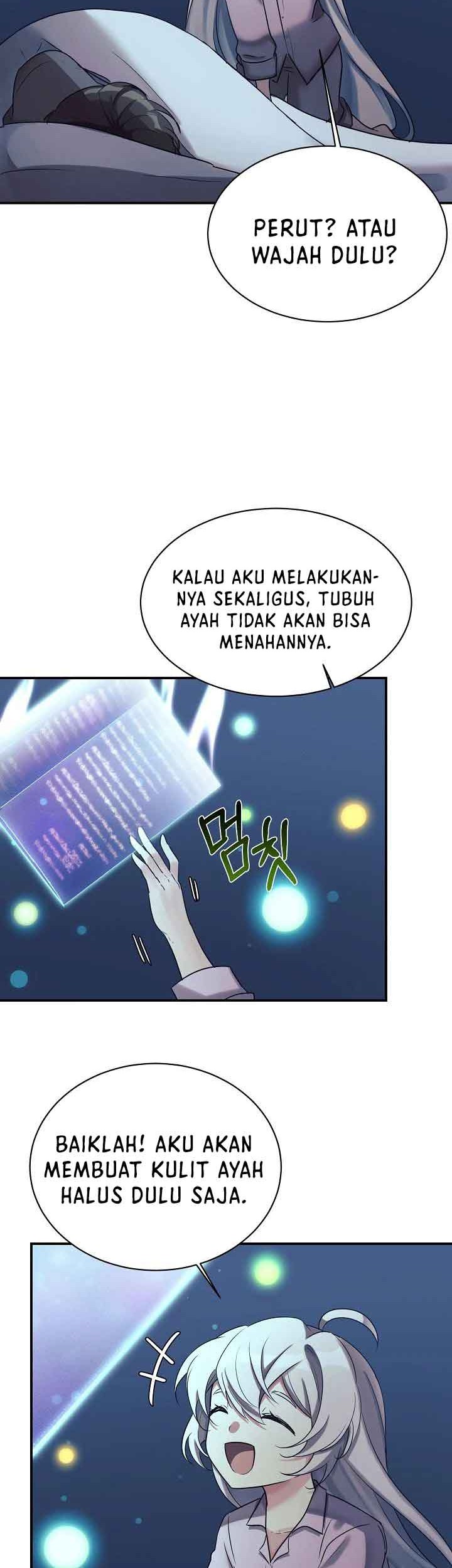 My Daughter Is a Dragon! Chapter 20 Gambar 33