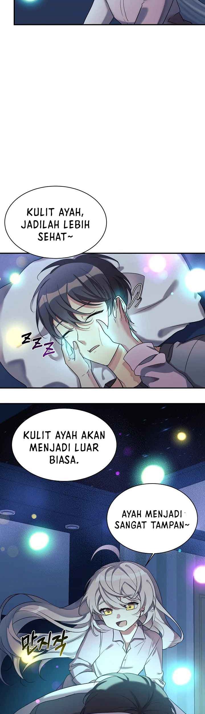 My Daughter Is a Dragon! Chapter 20 Gambar 34