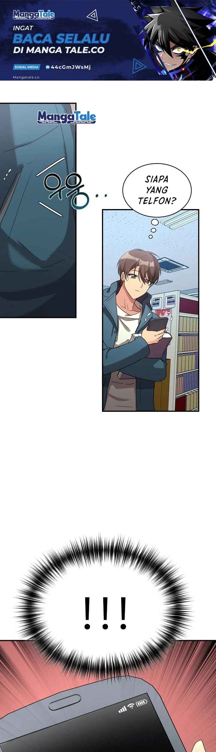 Baca Manhwa My Daughter Is a Dragon! Chapter 19 Gambar 2