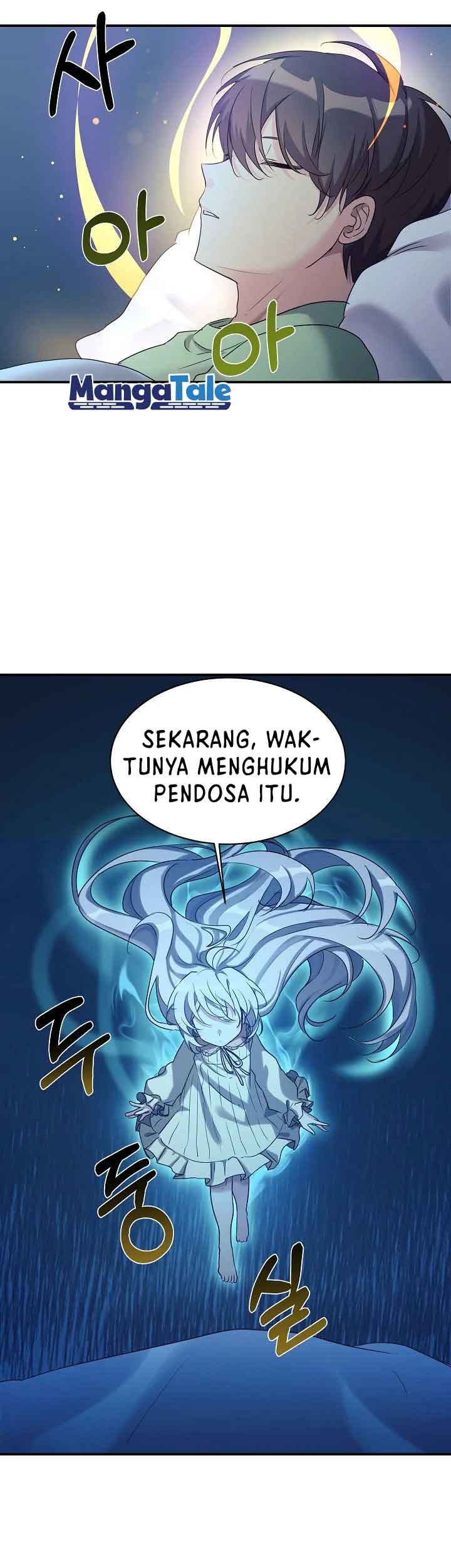 My Daughter Is a Dragon! Chapter 19 Gambar 27