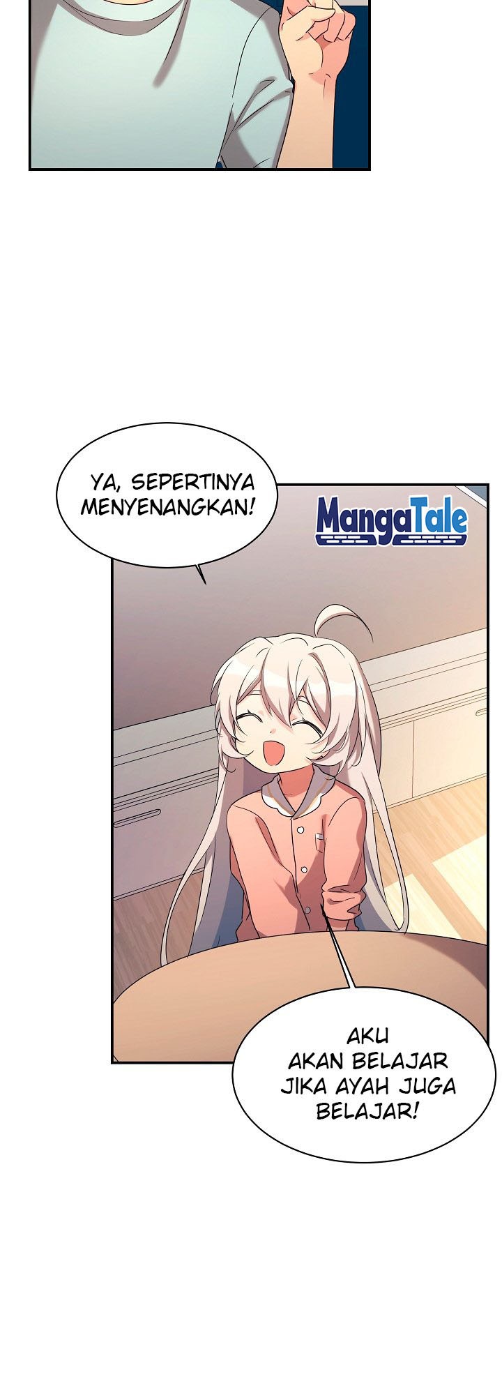 My Daughter Is a Dragon! Chapter 18 Gambar 21
