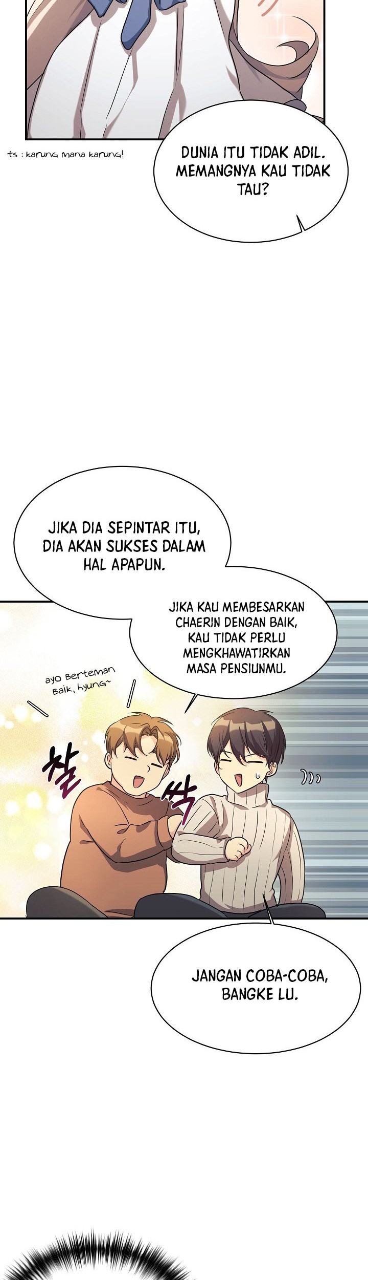 My Daughter Is a Dragon! Chapter 17 Gambar 13