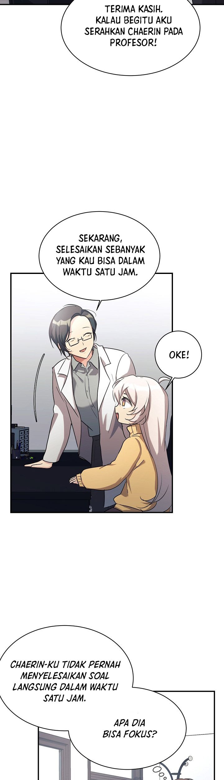 My Daughter Is a Dragon! Chapter 17 Gambar 30