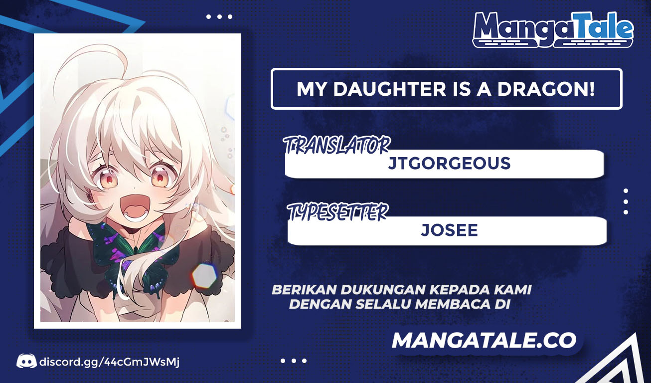 Komik My Daughter Is a Dragon! Chapter 16 gambar nomor 1