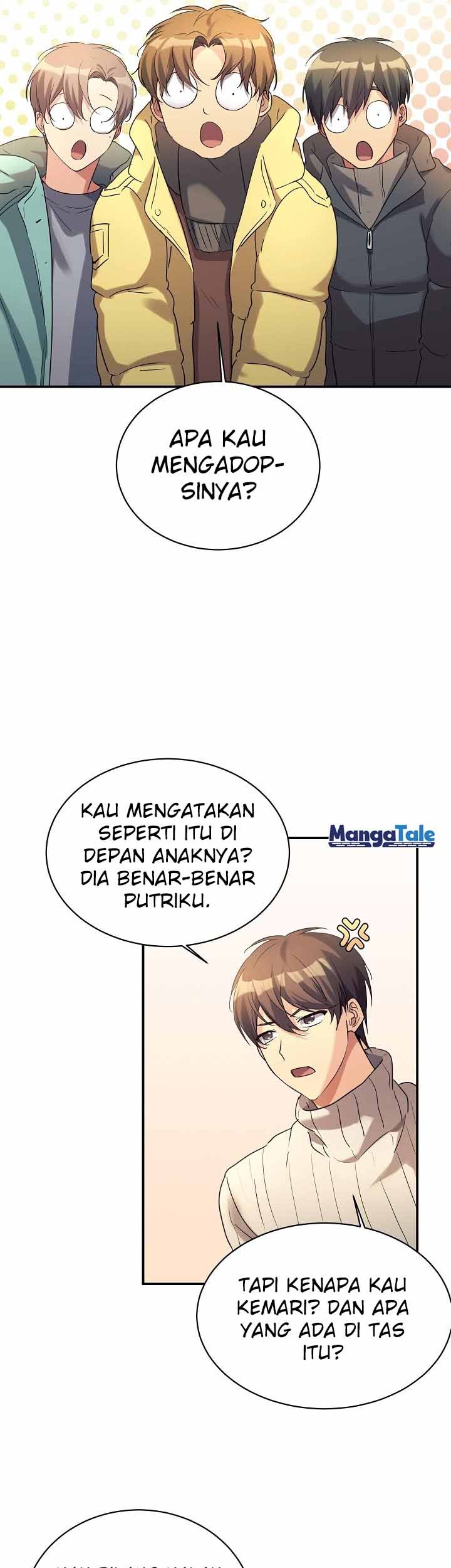 My Daughter Is a Dragon! Chapter 16 Gambar 38