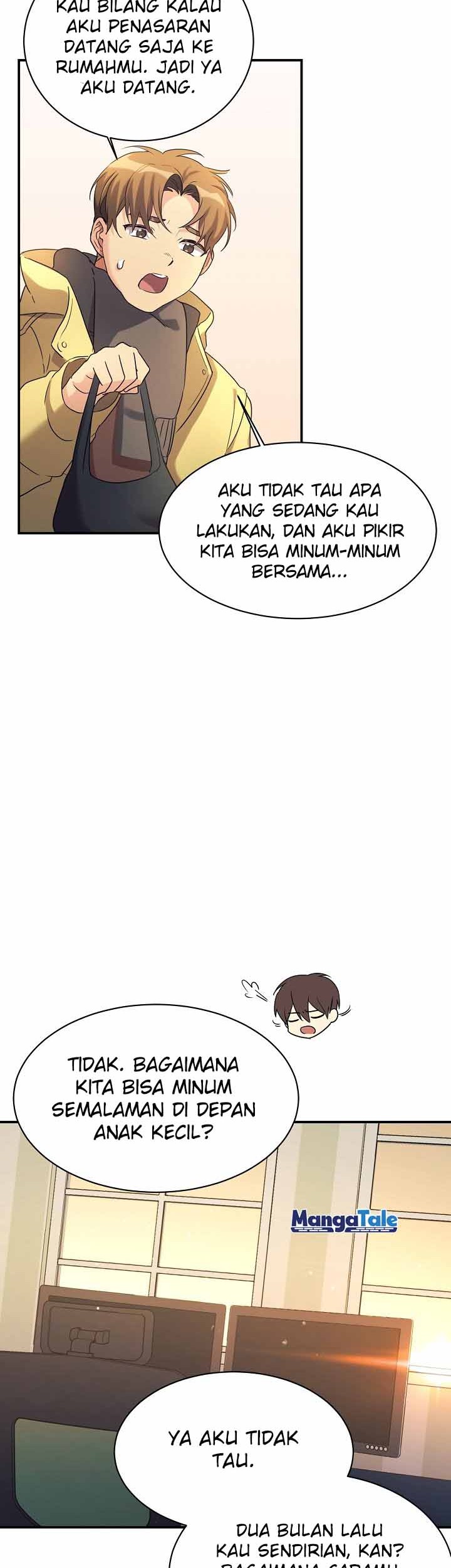 My Daughter Is a Dragon! Chapter 16 Gambar 39