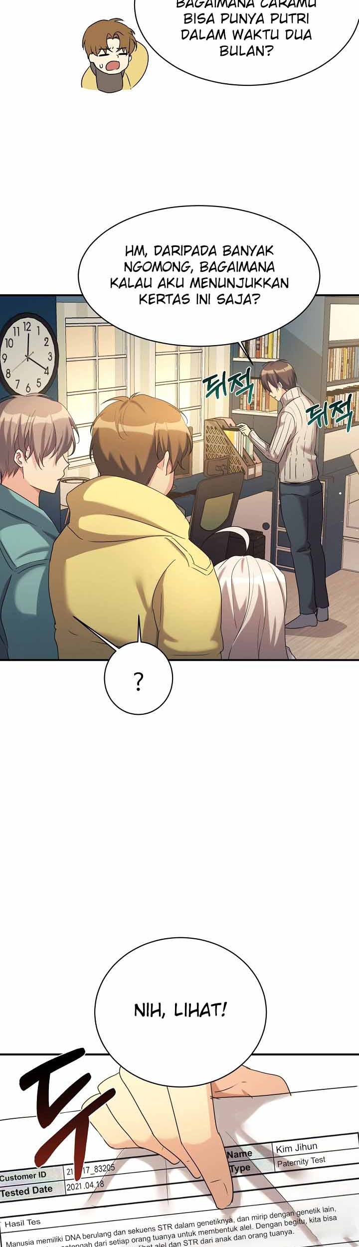 My Daughter Is a Dragon! Chapter 16 Gambar 40