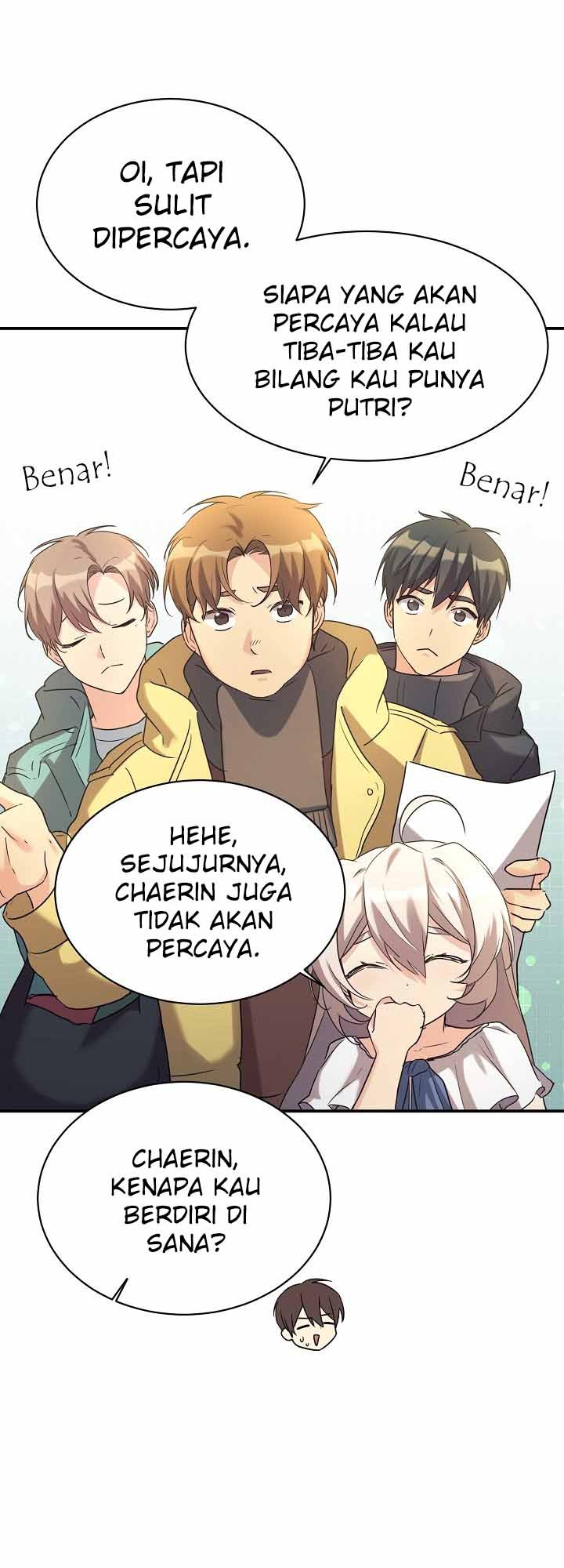 My Daughter Is a Dragon! Chapter 16 Gambar 42