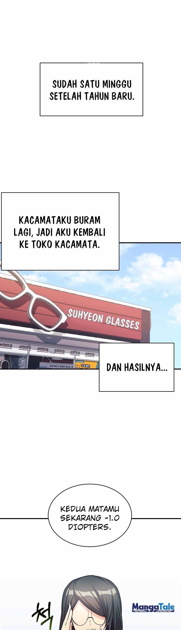 Manhwa My Daughter Is a Dragon! Chapter 16 gambar nomor 2