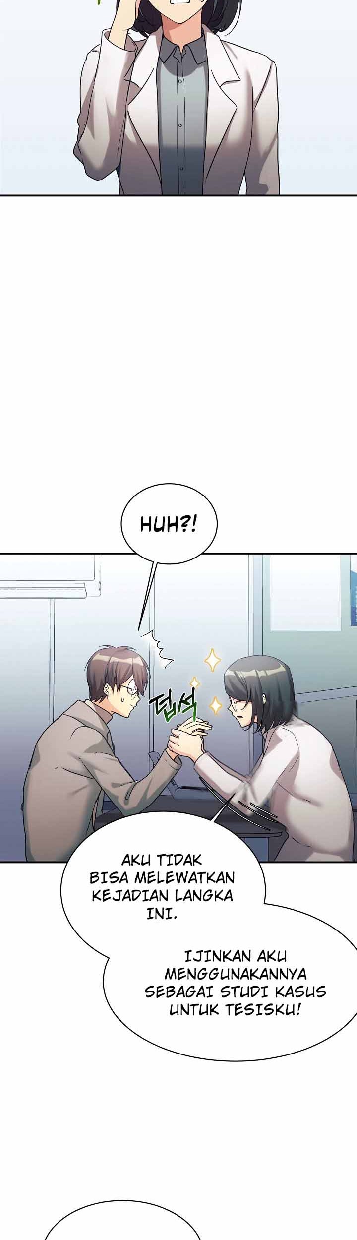 My Daughter Is a Dragon! Chapter 16 Gambar 3