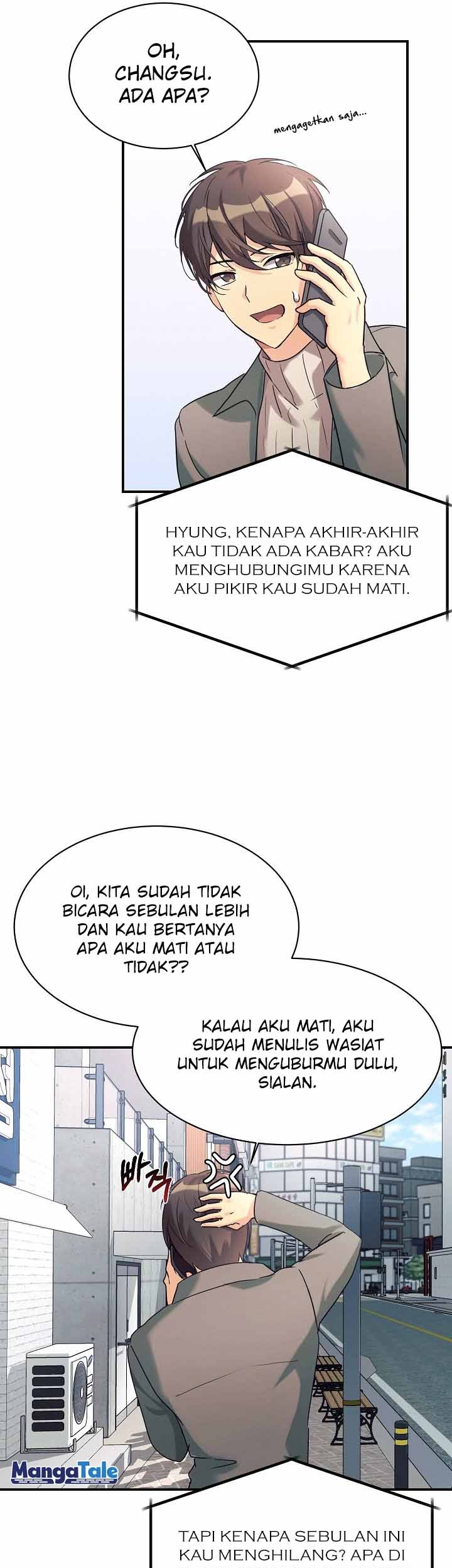 My Daughter Is a Dragon! Chapter 16 Gambar 12