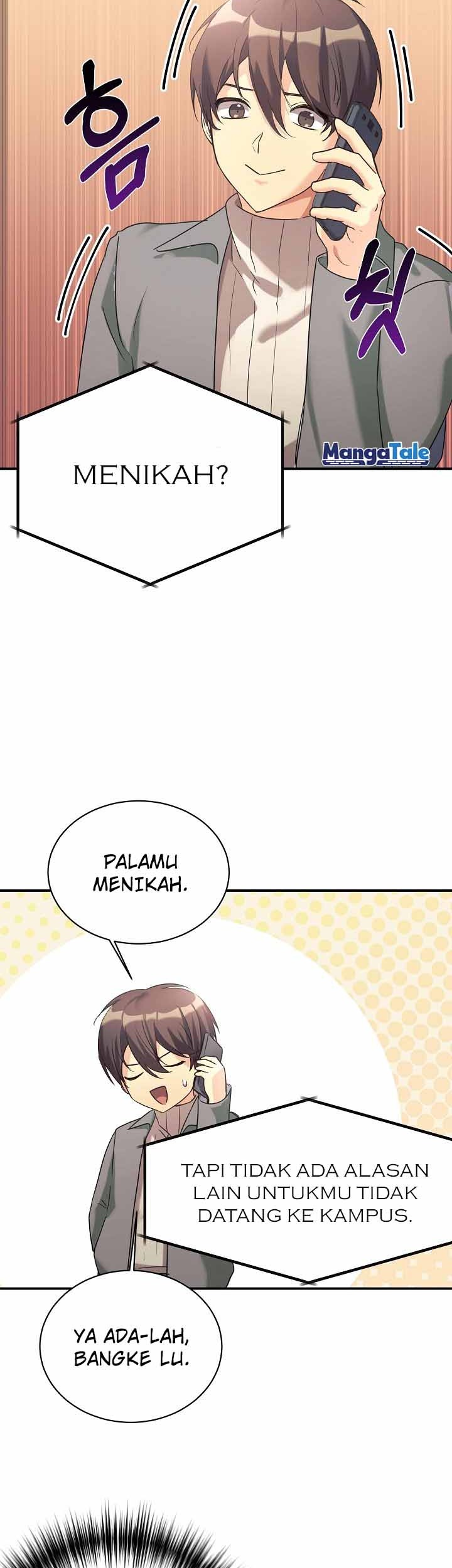 My Daughter Is a Dragon! Chapter 16 Gambar 14