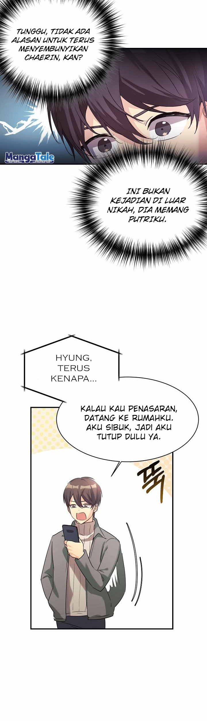 My Daughter Is a Dragon! Chapter 16 Gambar 15