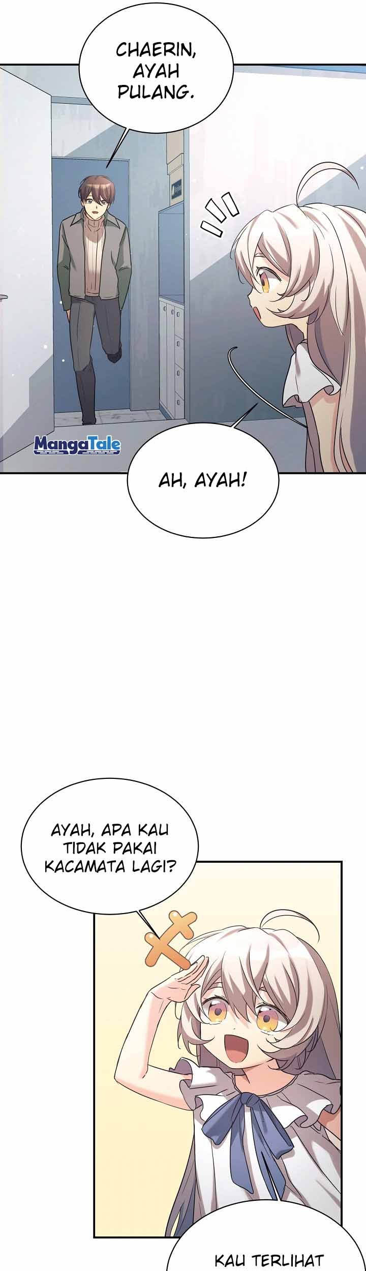 My Daughter Is a Dragon! Chapter 16 Gambar 17