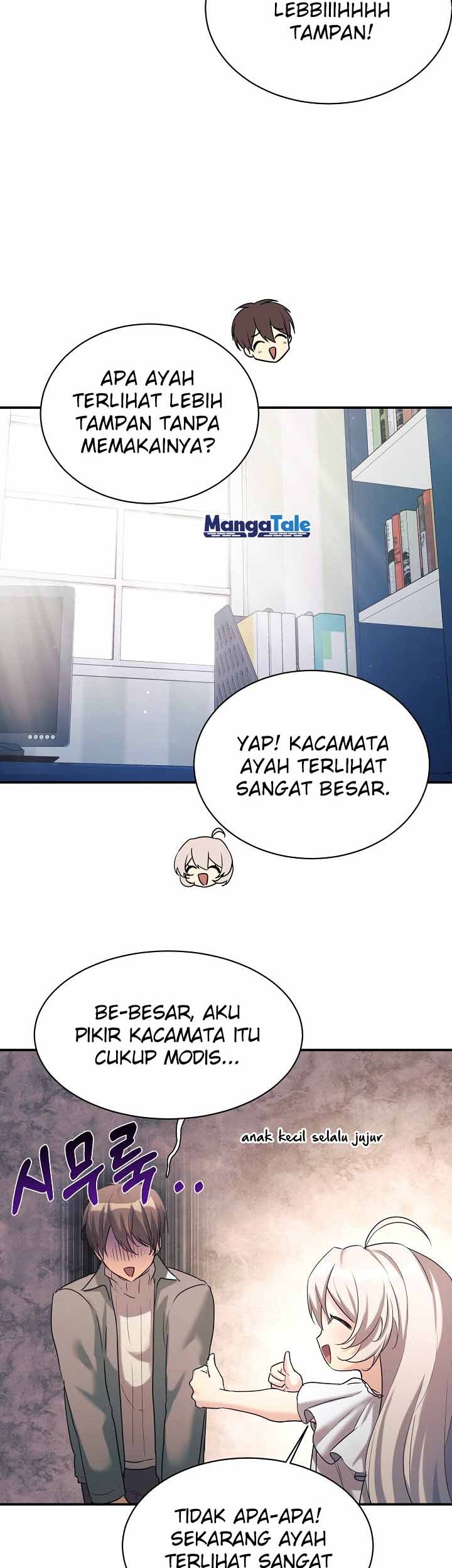 My Daughter Is a Dragon! Chapter 16 Gambar 18