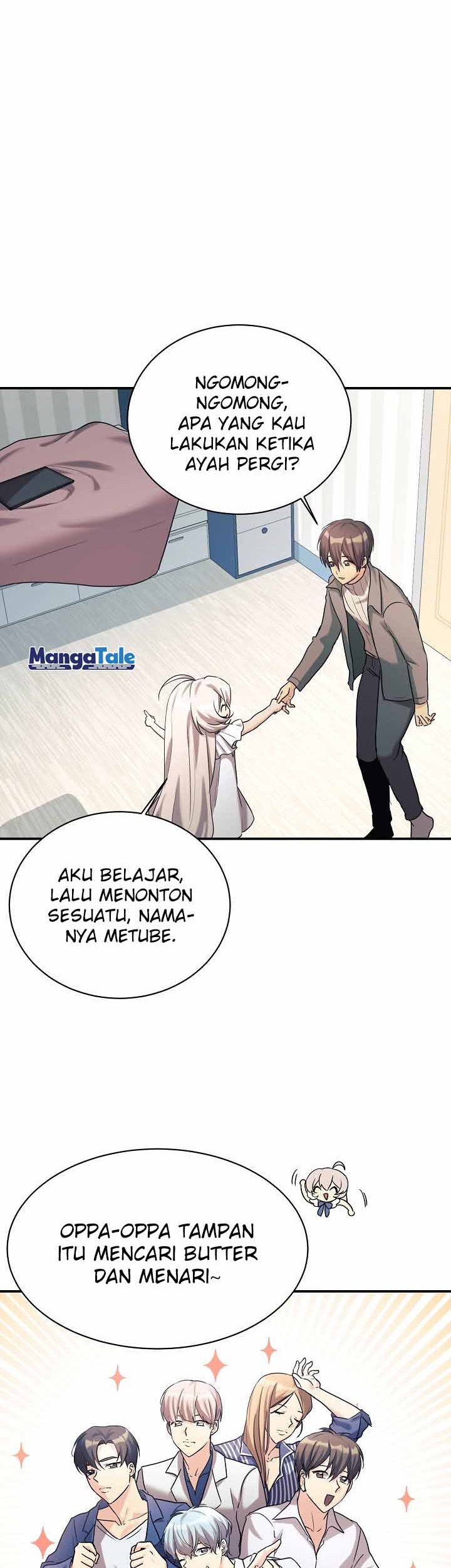 My Daughter Is a Dragon! Chapter 16 Gambar 20