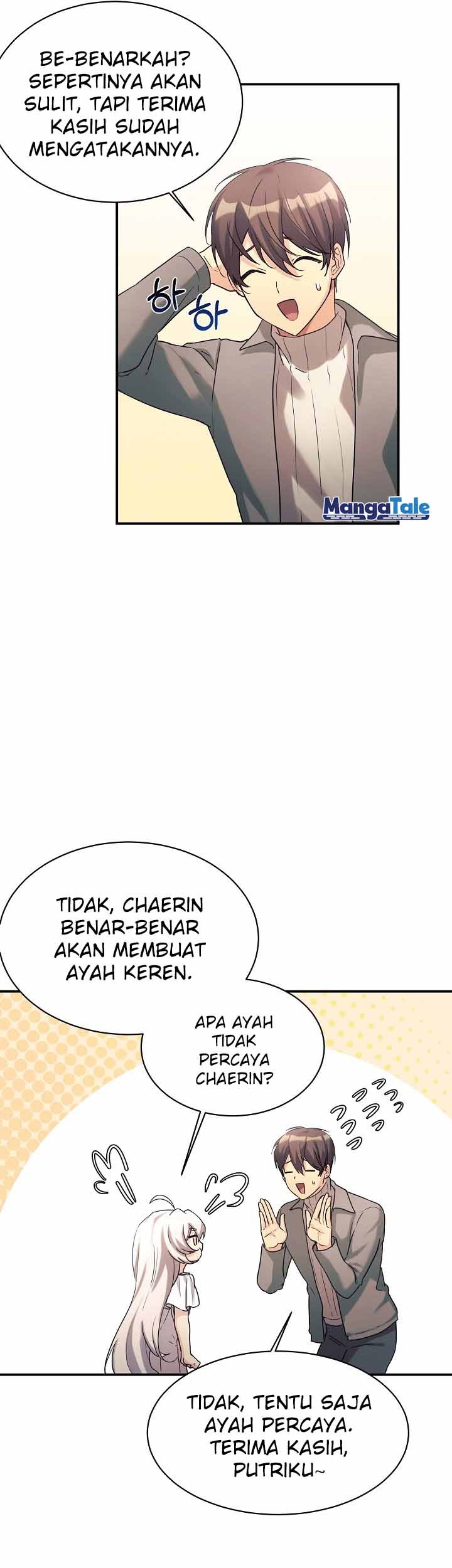 My Daughter Is a Dragon! Chapter 16 Gambar 23