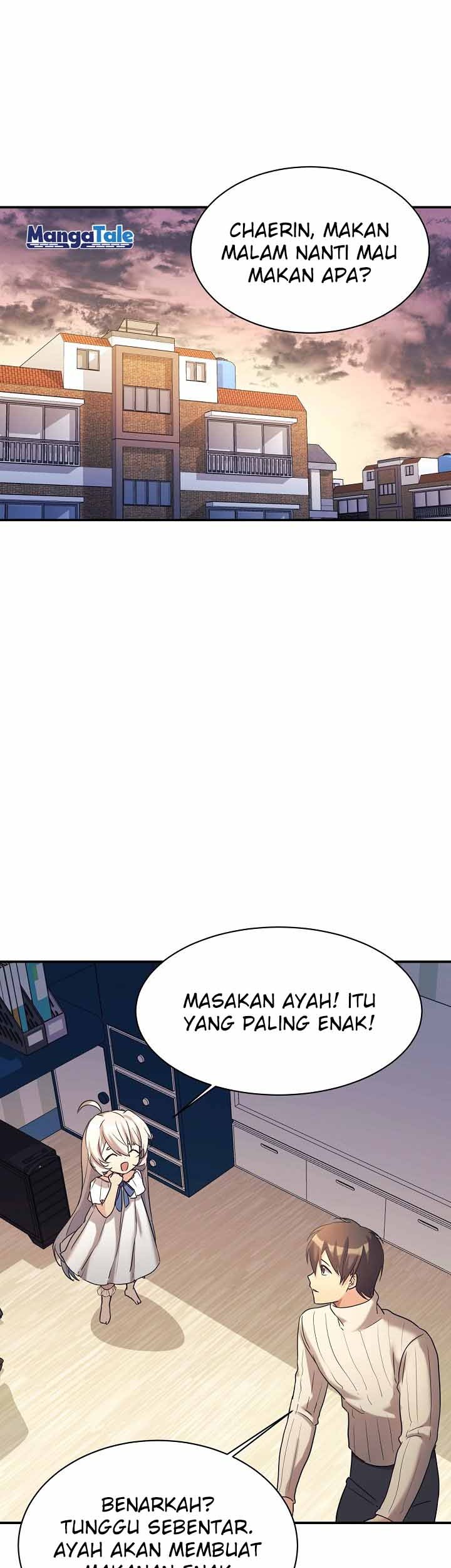 My Daughter Is a Dragon! Chapter 16 Gambar 25