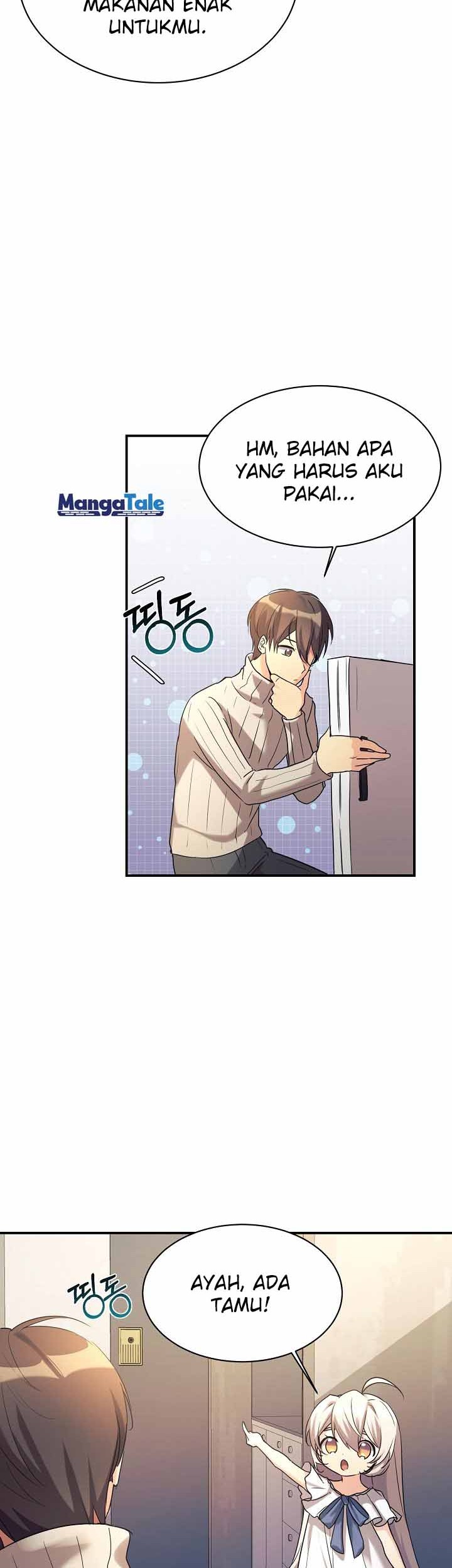 My Daughter Is a Dragon! Chapter 16 Gambar 26