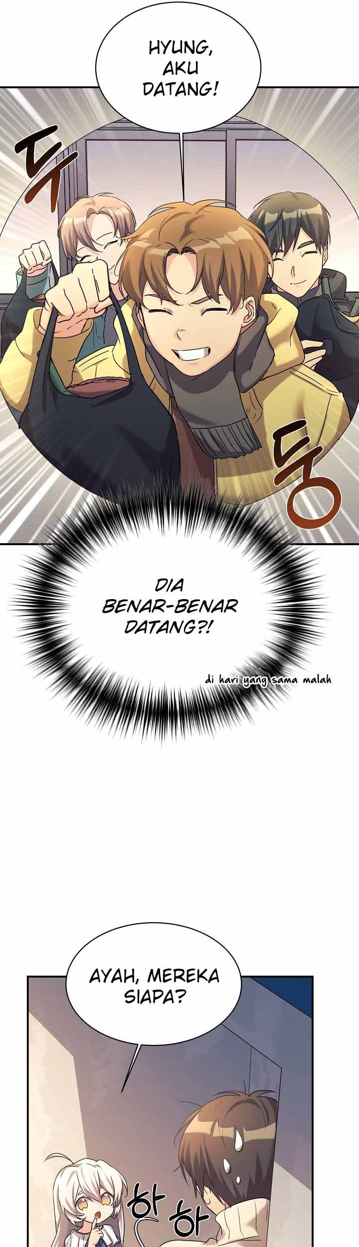 My Daughter Is a Dragon! Chapter 16 Gambar 28