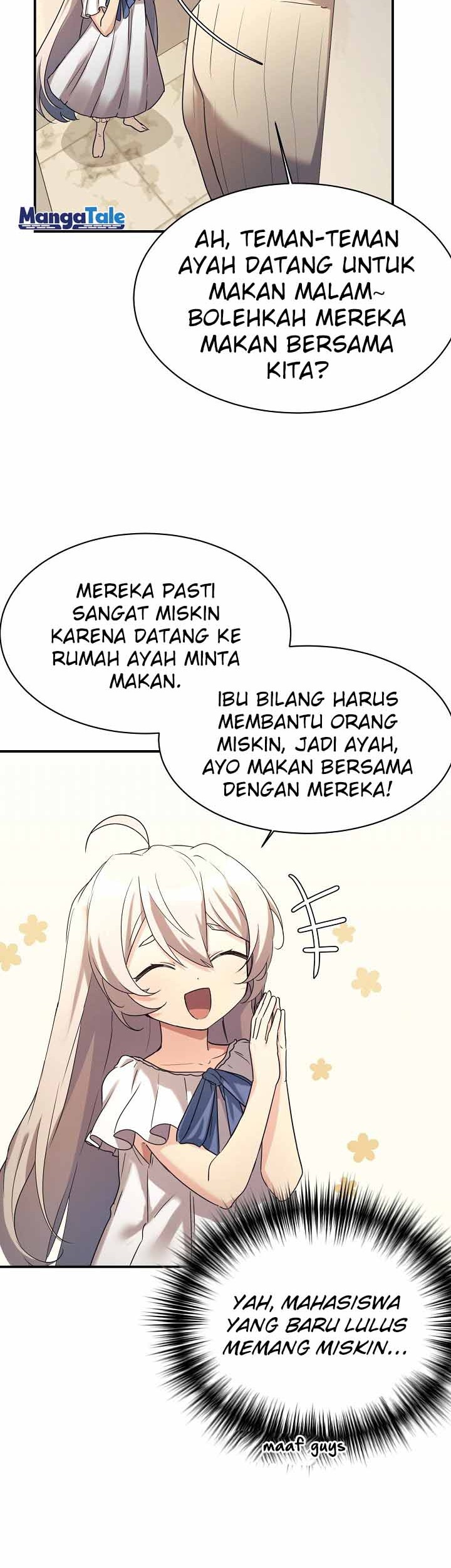 My Daughter Is a Dragon! Chapter 16 Gambar 29