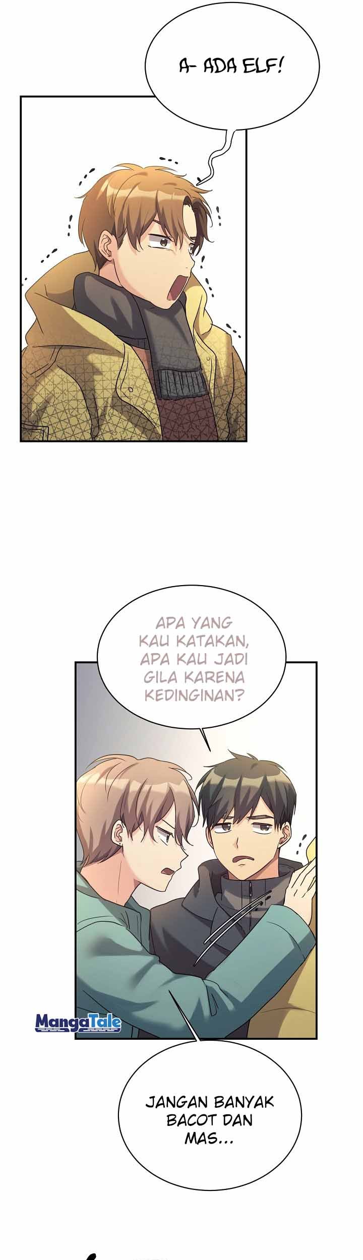 My Daughter Is a Dragon! Chapter 16 Gambar 33