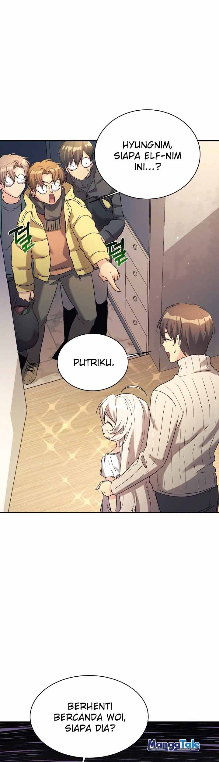 My Daughter Is a Dragon! Chapter 16 Gambar 35