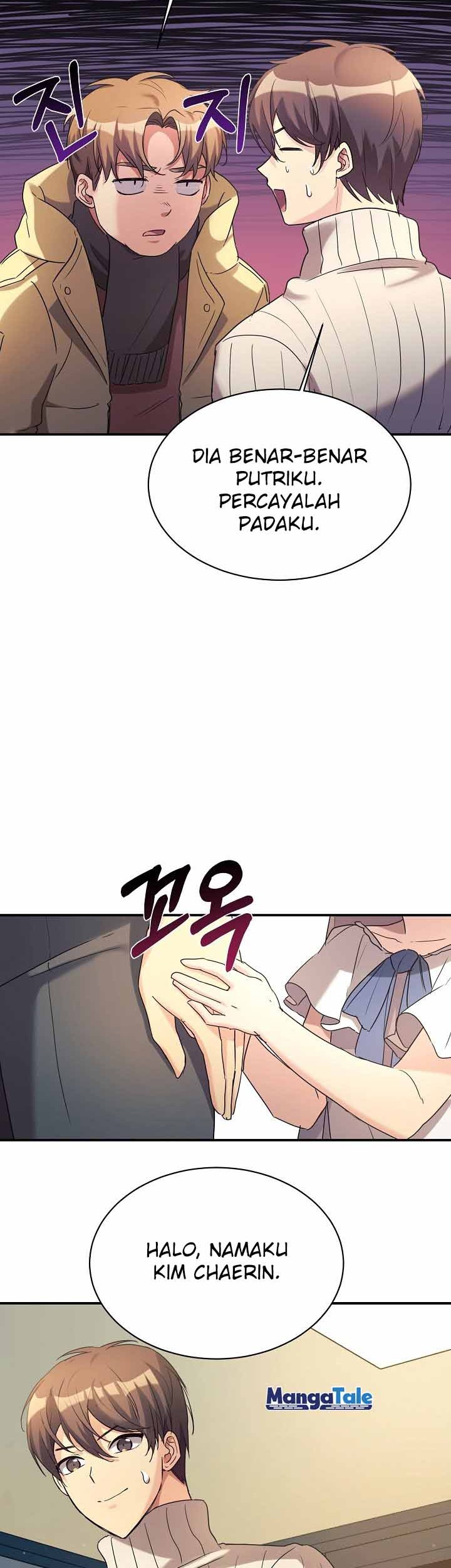 My Daughter Is a Dragon! Chapter 16 Gambar 36