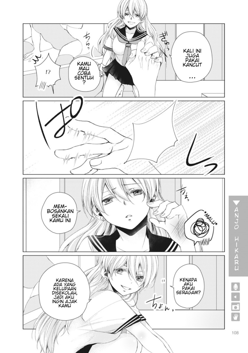 Nyotaika Plus Kanojo Chapter 04 Gambar 16