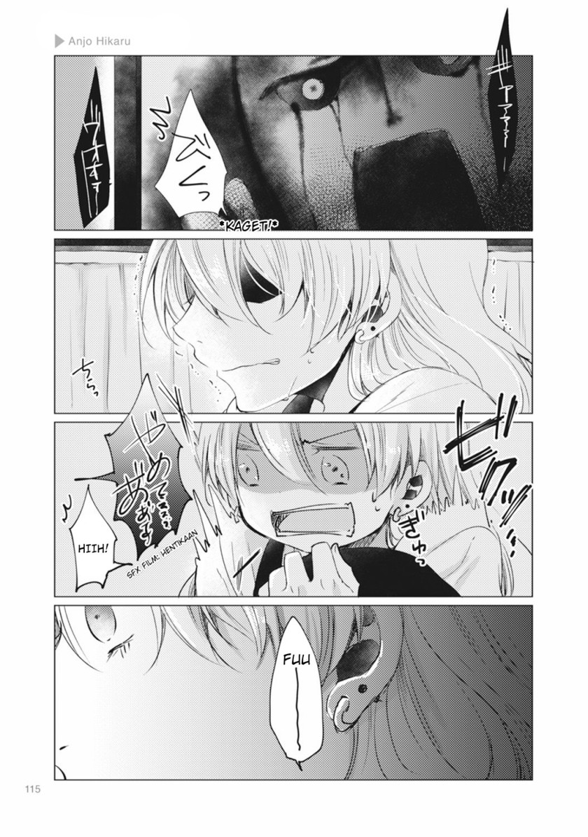 Nyotaika Plus Kanojo Chapter 04 Gambar 23
