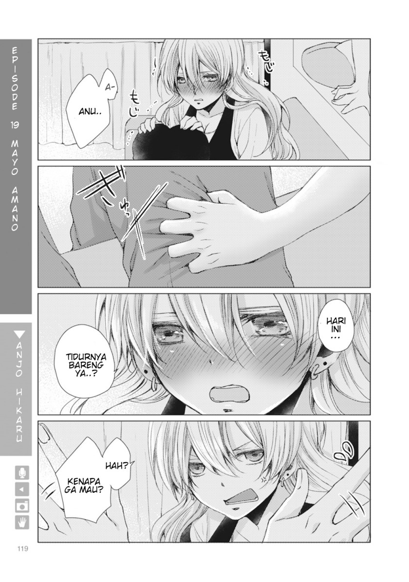 Nyotaika Plus Kanojo Chapter 04 Gambar 26