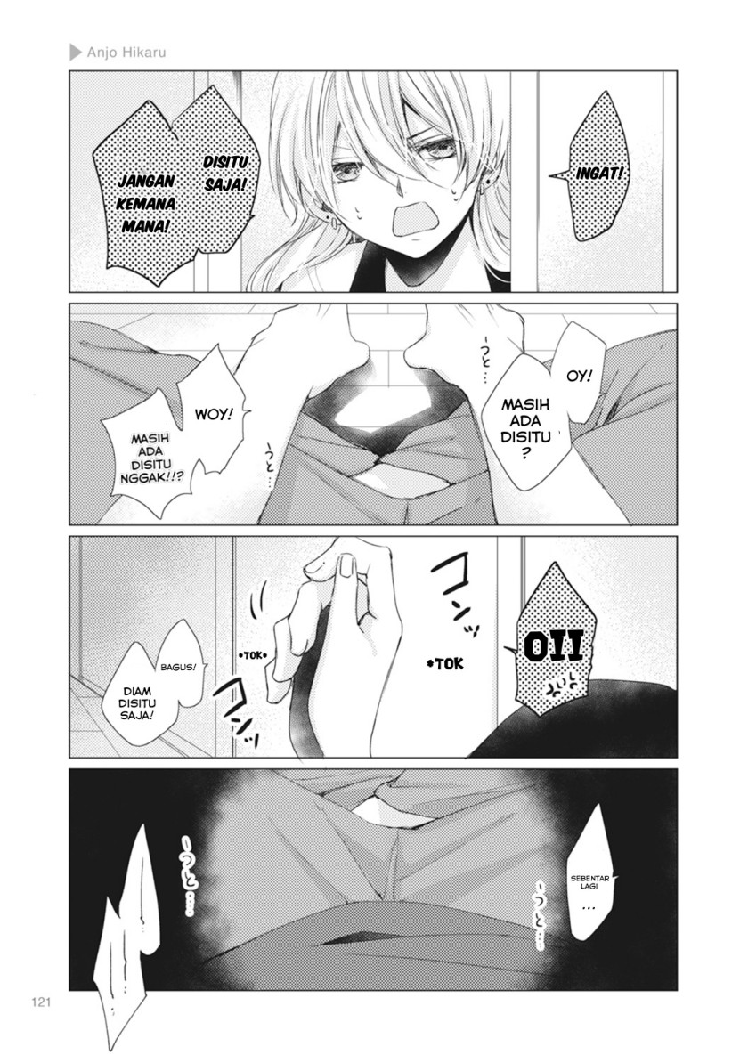 Nyotaika Plus Kanojo Chapter 04 Gambar 28