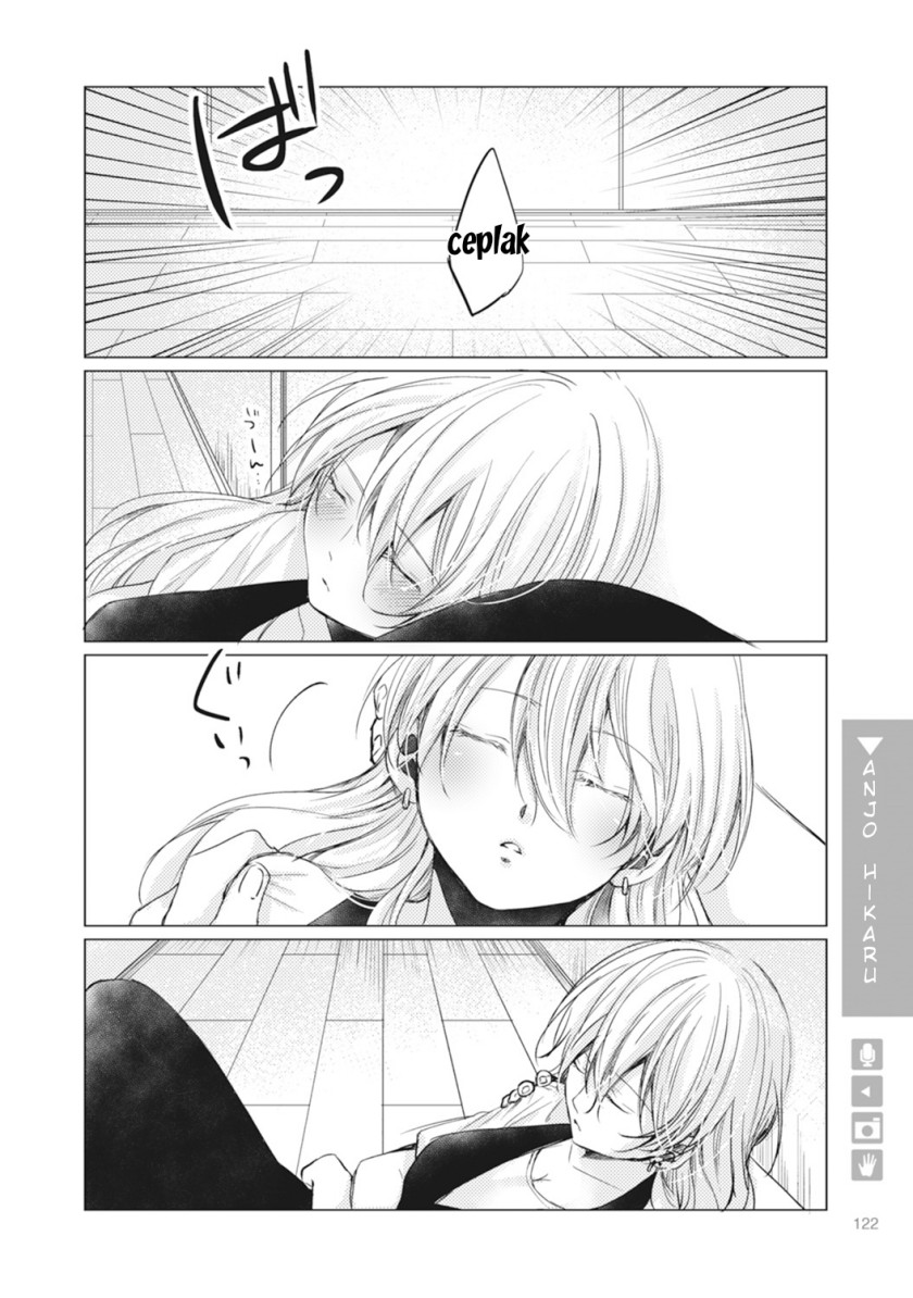 Nyotaika Plus Kanojo Chapter 04 Gambar 29