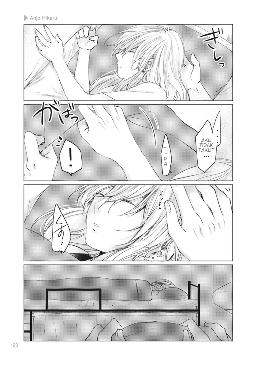 Nyotaika Plus Kanojo Chapter 04 Gambar 30
