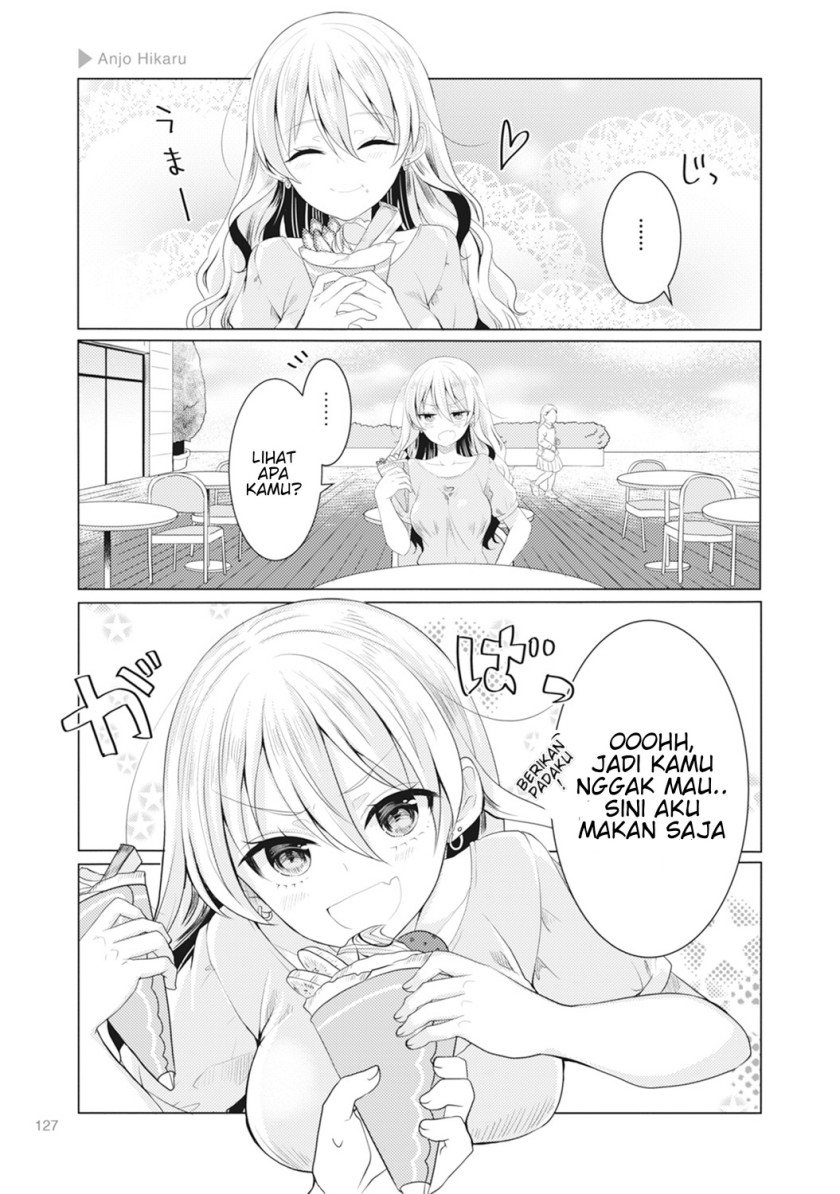 Nyotaika Plus Kanojo Chapter 04 Gambar 34