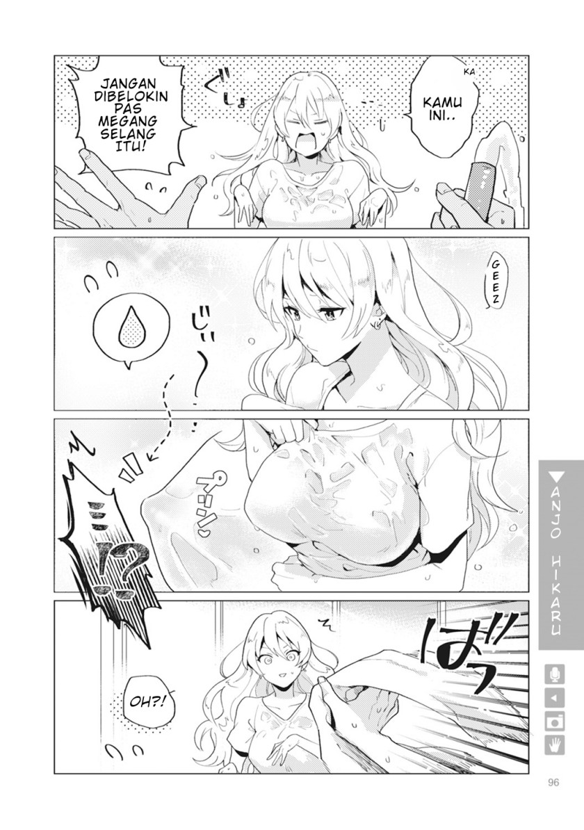Nyotaika Plus Kanojo Chapter 04 Gambar 4