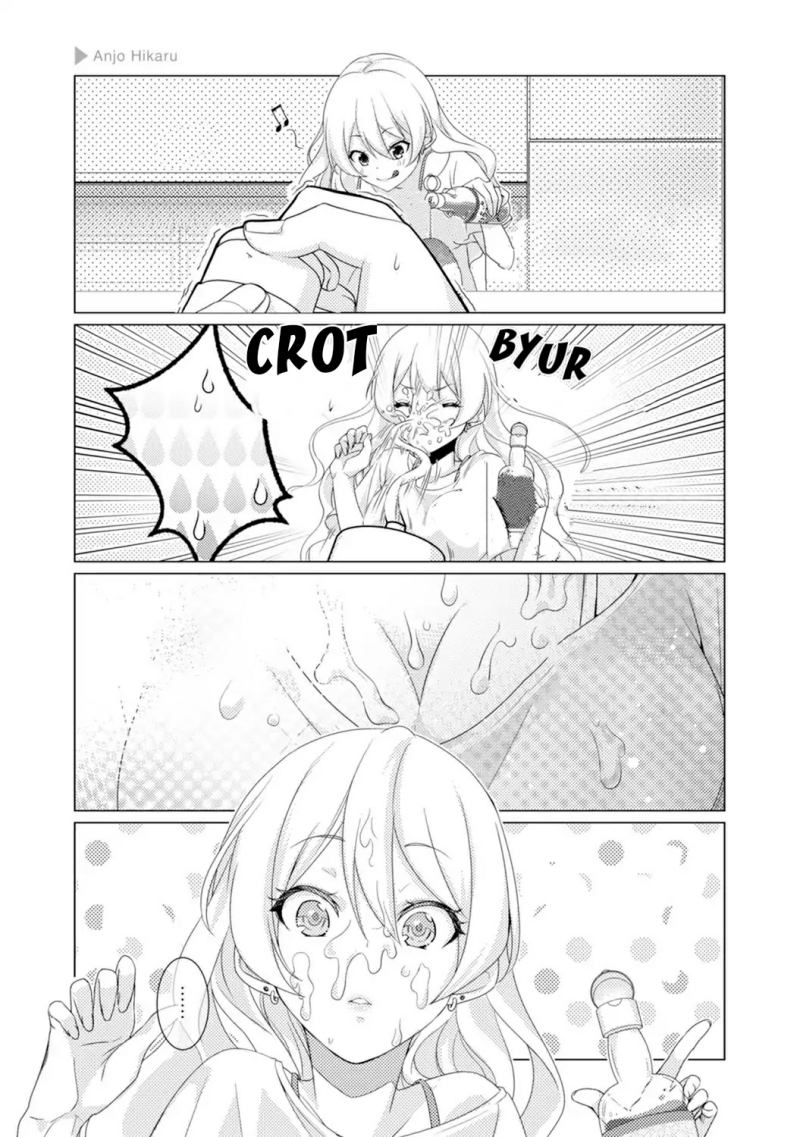 Nyotaika Plus Kanojo Chapter 03 Gambar 10