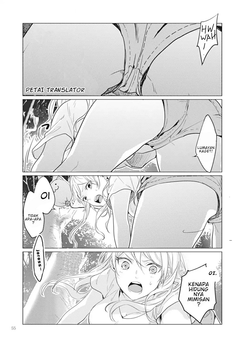 Nyotaika Plus Kanojo Chapter 02 Gambar 24