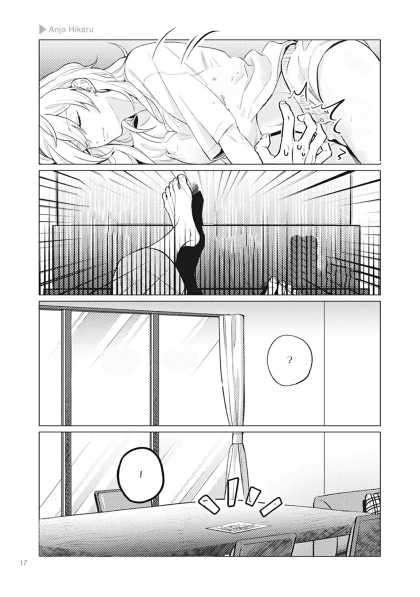 Nyotaika Plus Kanojo Chapter 01 Gambar 13